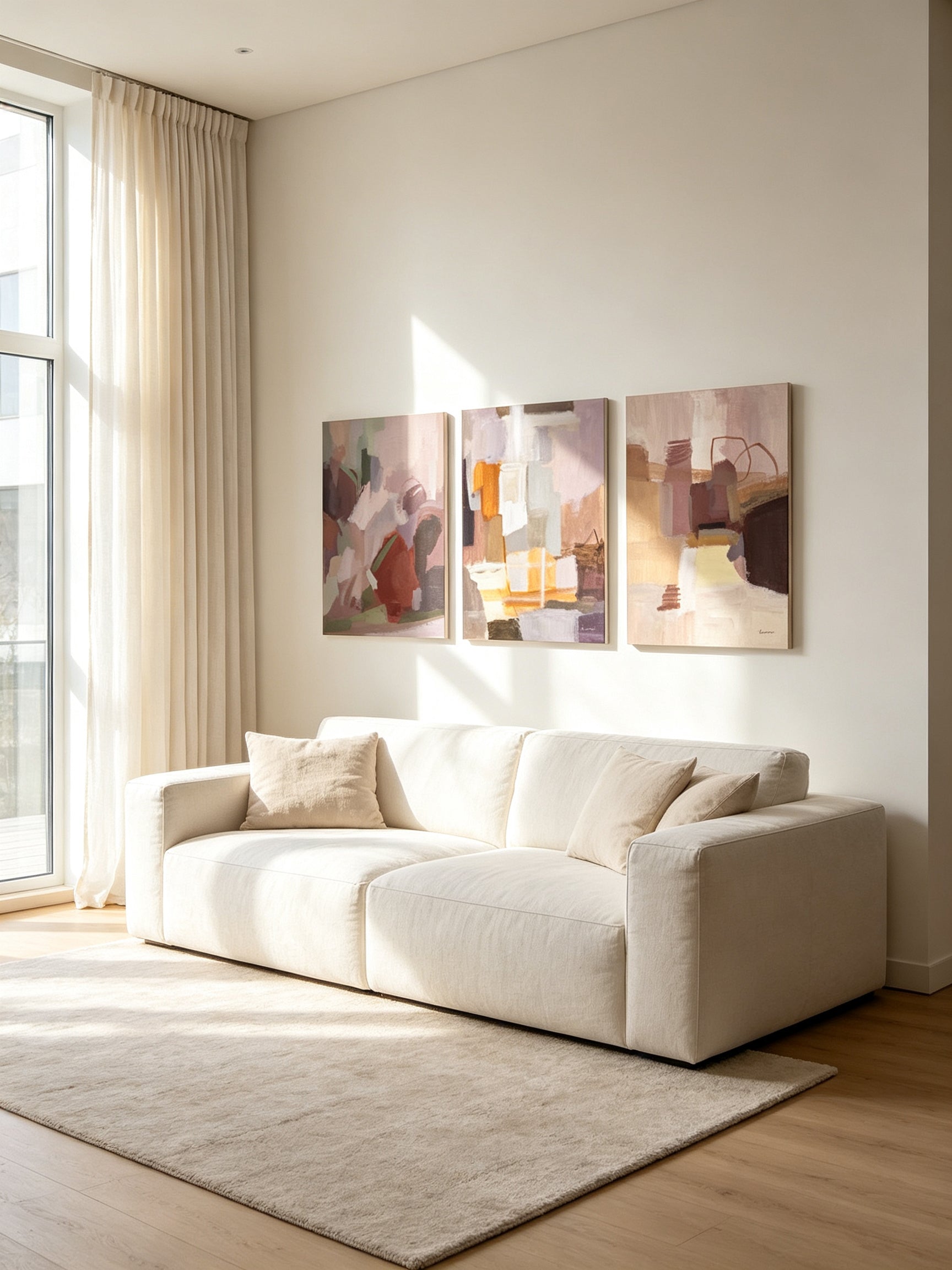 Made for real rooms
